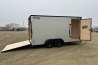 2026 Royal Cargo 7'6" x 16' + V-Nose Cargo Trailer