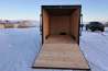 2026 Royal Cargo 7'6" x 16' + V-Nose Cargo Trailer
