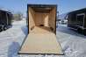 2026 Royal Cargo 7'6" x 16' + V-Nose Cargo Trailer