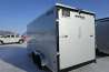 2026 Royal Cargo 7'6" x 16' + V-Nose Cargo Trailer