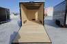 2026 Royal Cargo 7'6" x 16' + V-Nose Cargo Trailer