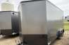 2026 Royal Cargo 7'6" x 16' + V-Nose Cargo Trailer