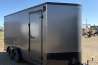 2026 Royal Cargo 7'6" x 16' + V-Nose Cargo Trailer