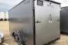 2026 Royal Cargo 7'6" x 16' + V-Nose Cargo Trailer