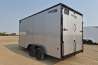 2026 Royal Cargo 7'6" x 16' + V-Nose Cargo Trailer
