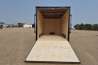 2026 Royal Cargo 7'6" x 16' + V-Nose Cargo Trailer