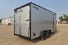 2026 Royal Cargo 7'6" x 16' + V-Nose Cargo Trailer