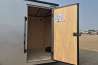 2026 Royal Cargo 7'6" x 16' + V-Nose Cargo Trailer