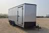 2026 Royal Cargo 7'6" x 16' + V-Nose Cargo Trailer
