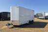 2026 Royal Cargo 7' x 14' + V-Nose Cargo Trailer
