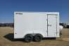 2026 Royal Cargo 7' x 14' + V-Nose Cargo Trailer