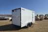 2026 Royal Cargo 7' x 14' + V-Nose Cargo Trailer