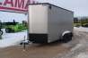 2026 Royal Cargo 7' x 14' + V-Nose Cargo Trailer