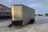 2026 Royal Cargo 7' x 16' + V-Nose Cargo Trailer