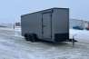 2026 Royal Cargo 7' x 16' + V-Nose Cargo Trailer