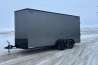 2026 Royal Cargo 7' x 16' + V-Nose Cargo Trailer