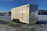 2026 Royal Cargo 7' x 16' + V-Nose Cargo Trailer