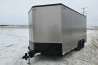 2026 Royal Cargo 8'6" x 16' + V-Nose Cargo Trailer