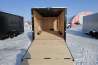 2026 Royal Cargo 8'6" x 20' + V-Nose Car Hauler Trailer