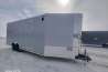 2026 Royal Cargo 8'6" x 22' + V-Nose Toy Hauler Trailer