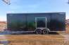 2026 Royal Cargo 8'6" x 24' + V-Nose Car Hauler Trailer