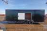 2026 Royal Cargo 8'6" x 24' + V-Nose Car Hauler Trailer