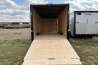 2026 Royal Cargo 8'6" x 24' + V-Nose Car Hauler Trailer