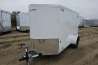 2026 Royal Cargo LCH 5' x 10' + V-Nose Cargo Trailer