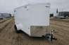 2026 Royal Cargo LCH 5' x 10' + V-Nose Cargo Trailer