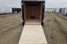 2026 Royal Cargo LCH 5' x 10' + V-Nose Cargo Trailer