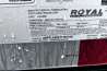 2026 Royal Custom 8'6" x 22' Toy Hauler Trailer