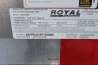 2026 Royal LARC 8'6" x 20' Flat Front Car Hauler Trailer