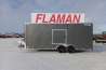 2026 Royal LARC 8'6" x 20' Flat Front Car Hauler Trailer