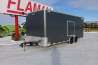 2026 Royal LARC 8'6" x 20' Flat Front Car Hauler Trailer