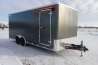 2026 Royal LARC 8'6" x 20' Flat Front Car Hauler Trailer