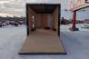 2026 Royal LARC 8'6" x 20' Flat Front Car Hauler Trailer