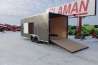2026 Royal LARC 8'6" x 20' Flat Front Car Hauler Trailer