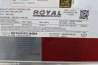 2026 Royal LARC 8'6" x 20' Flat Front Car Hauler Trailer