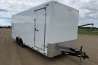2026 Royal LARC 8'6" x 20' Flat Front Car Hauler Trailer