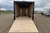 2026 Royal LARC 8'6" x 20' Flat Front Car Hauler Trailer