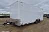 2026 Royal LARC 8'6" x 20' Flat Front Car Hauler Trailer