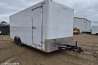2026 Royal LARC 8'6" x 20' Flat Front Car Hauler Trailer