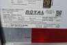 2026 Royal LARC 8'6" x 20' Flat Front Car Hauler Trailer