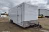2026 Royal LARC 8'6" x 20' Flat Front Car Hauler Trailer