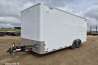 2026 Royal LARC 8'6" x 20' Flat Front Car Hauler Trailer