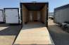 2026 Royal LARC 8'6" x 20' Flat Front Car Hauler Trailer