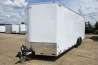 2026 Royal LARC 8'6" x 20' + V-Nose Car Hauler