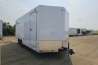 2026 Royal LARC 8'6" x 20' + V-Nose Car Hauler Trailer
