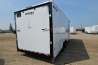 2026 Royal LARC 8'6" x 20' + V-Nose Car Hauler Trailer
