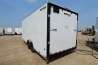 2026 Royal LARC 8'6" x 20' + V-Nose Car Hauler Trailer